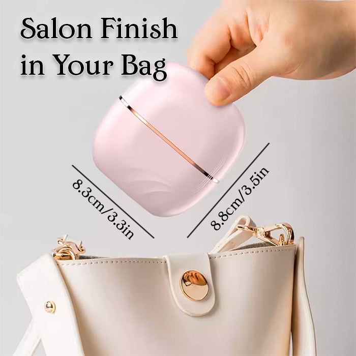 CutieComb™ Mini Straightener