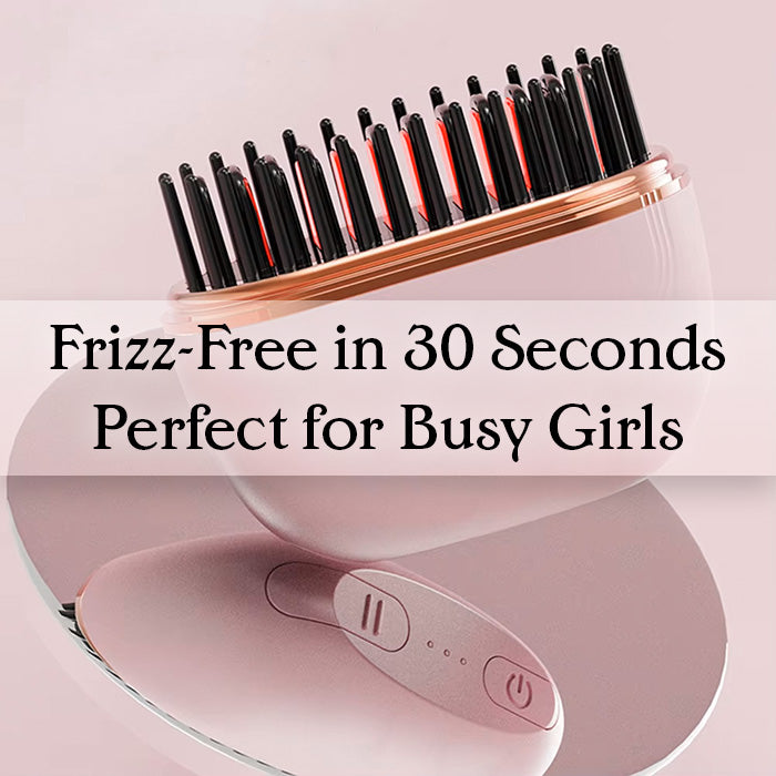 CutieComb™ Mini Straightener